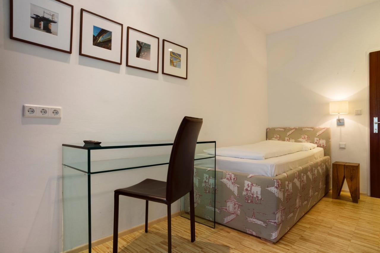 Hotel Kunsthof Vienna Room photo