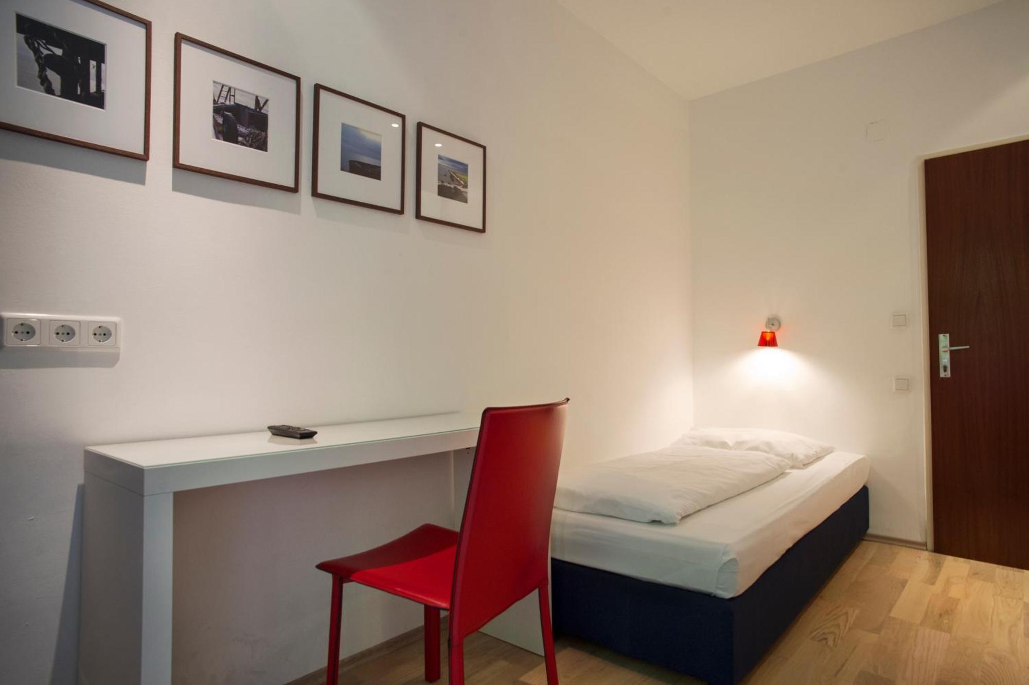 Hotel Kunsthof Vienna Room photo