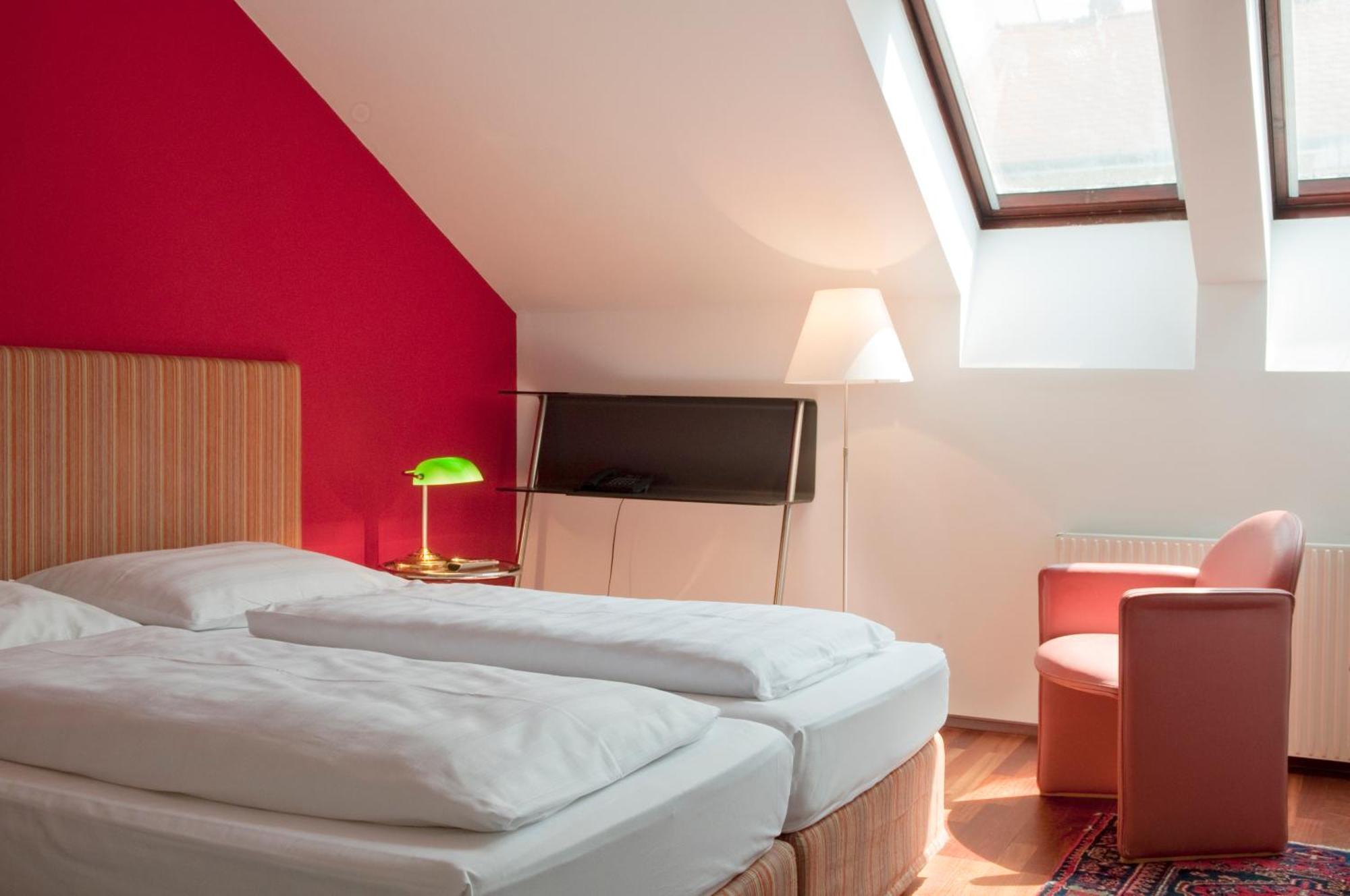 Hotel Kunsthof Vienna Exterior photo