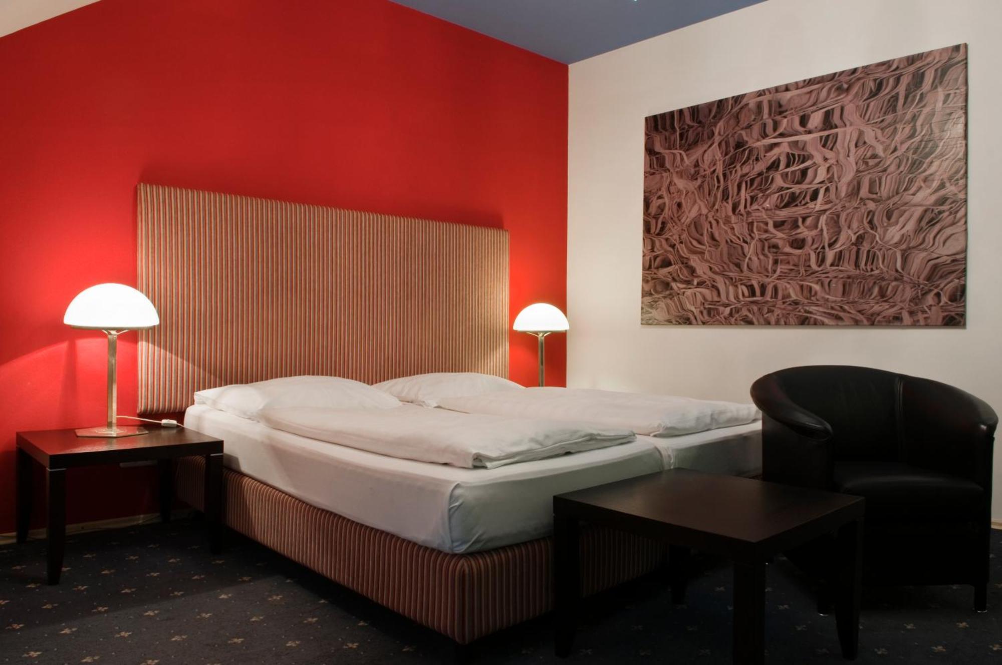 Hotel Kunsthof Vienna Exterior photo